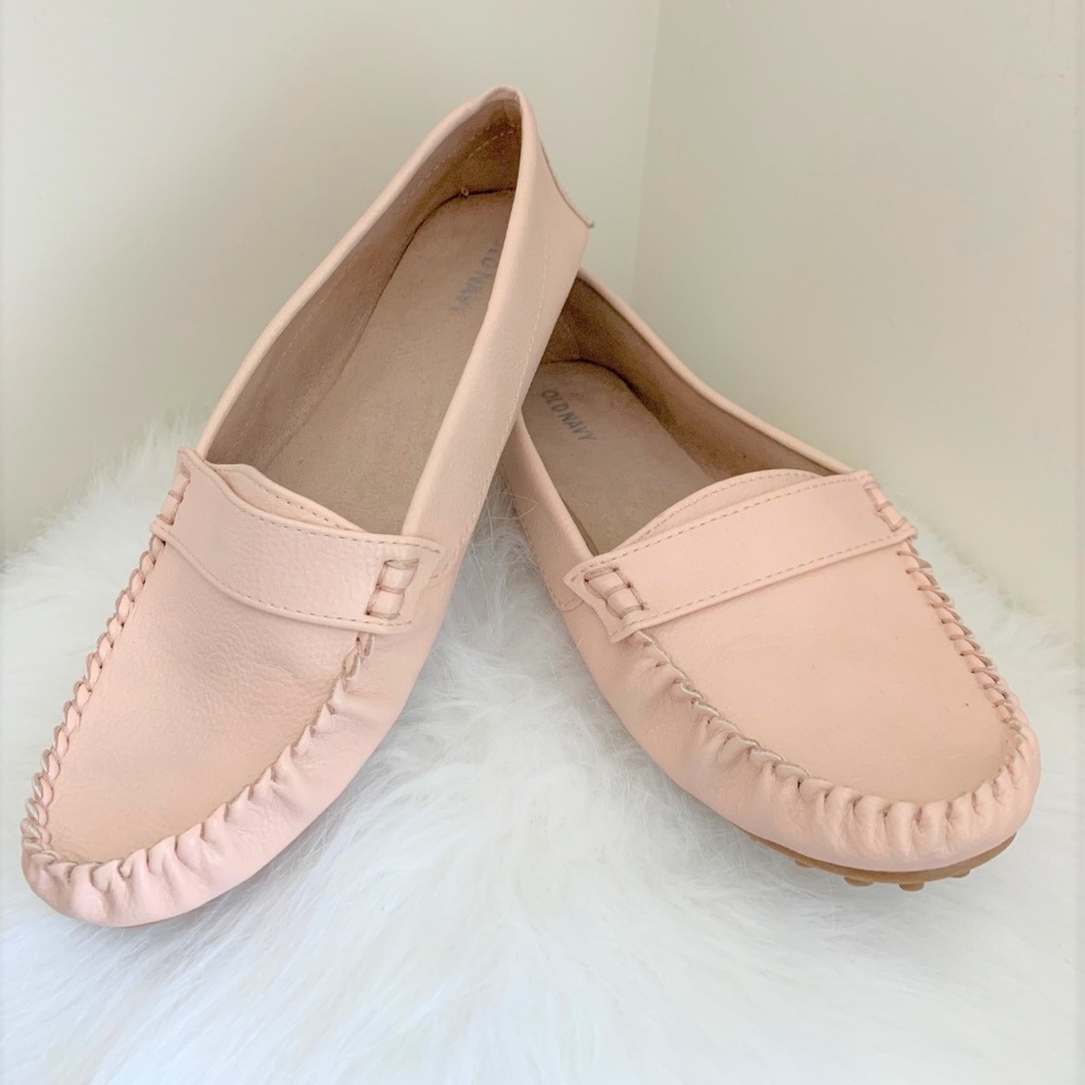 Old Navy moccasins